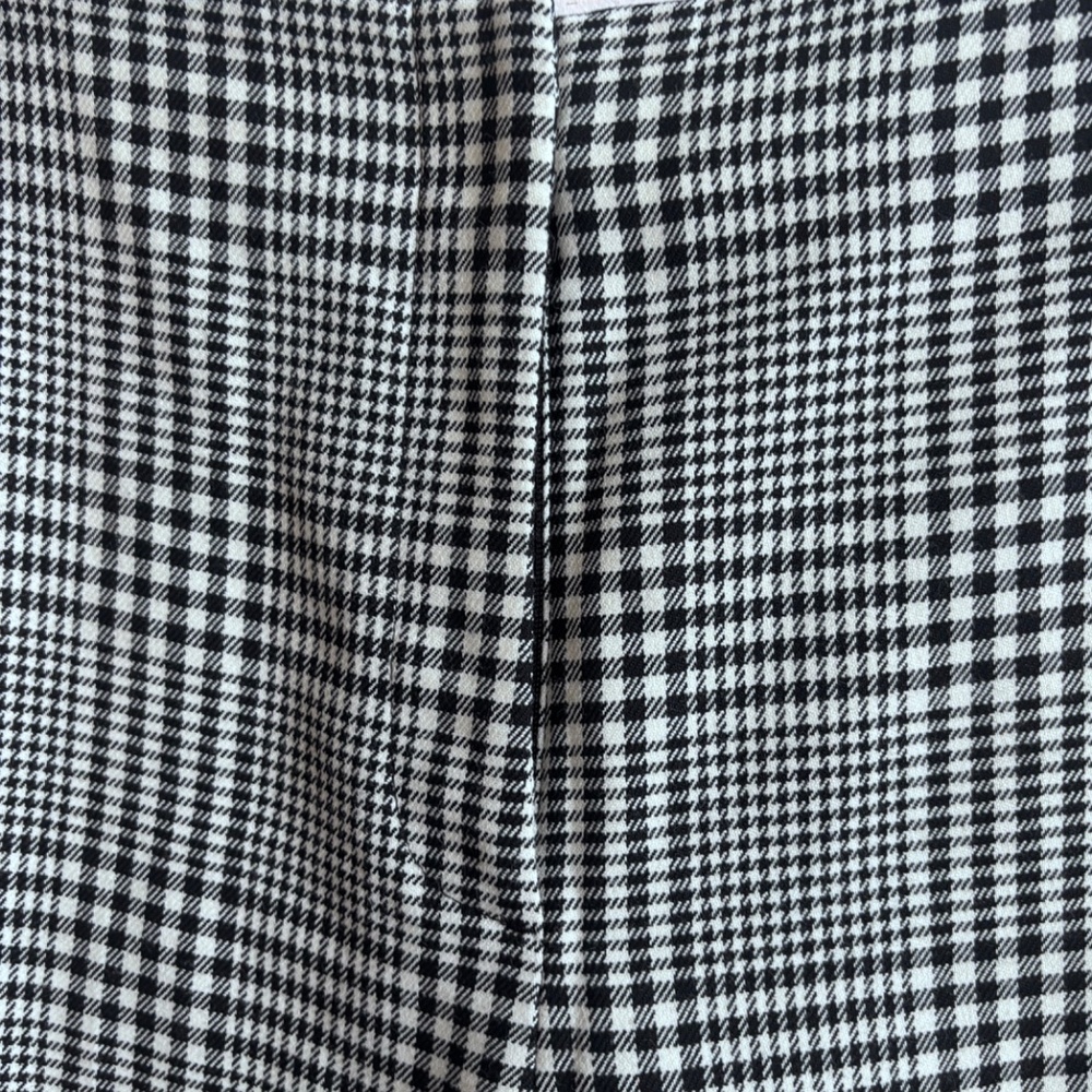Slacks: Club Monaco Houndstooth Slacks View 4
